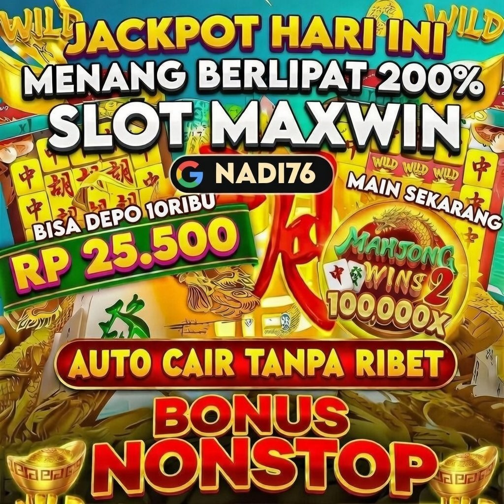 NADI76 | Situs Hiburan Online Resmi & Berkualitas NADI76 | Situs Hiburan Online Resmi & Berkualitas